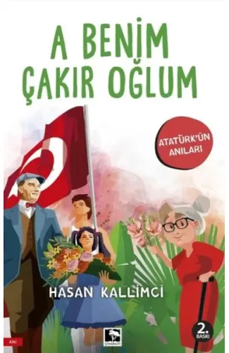 A Benim Çakrı Oğlum