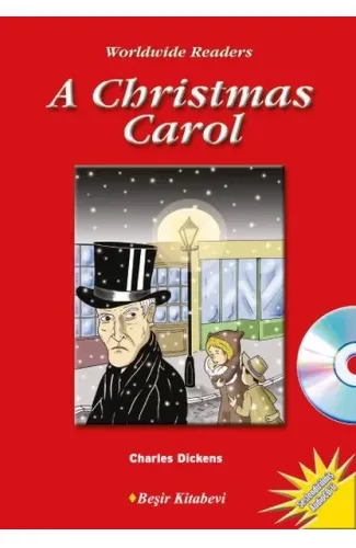 A Christmas Carol - Level 2 (CD'li)