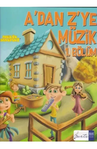 A'dan Z'ye Müzik 1. Bölüm