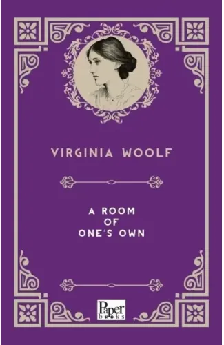 A Room of One’s Own (İngilizce Kitap)