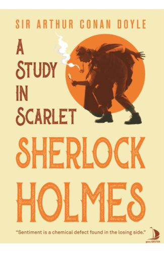 A Study In Scarlet Sherlock Holmes