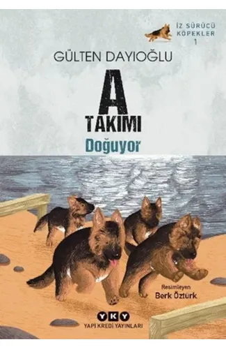 A Takımı Doğuyor İz Sürücü Köpekler – 1