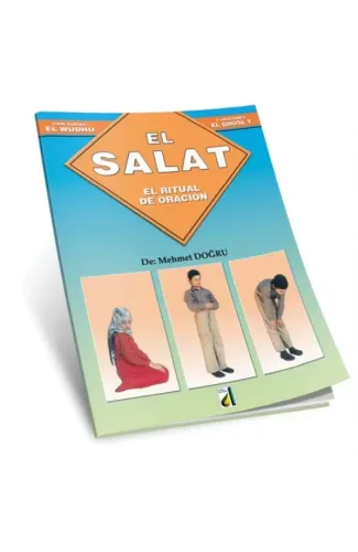 Abdest Gusül Namaz Kitabı (İspanyolca)