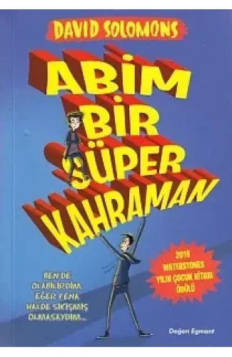 Abim Bir Süper Kahraman