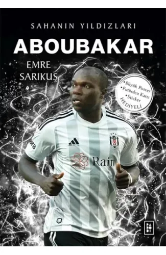 Aboubakar - Sahanın Yıldızları