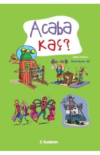 Acaba Kaç?