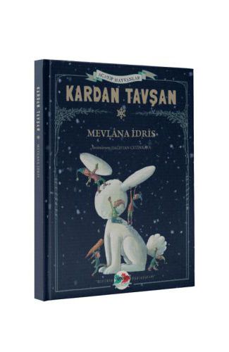 Acayip Hayvanlar - Kardan Tavşan