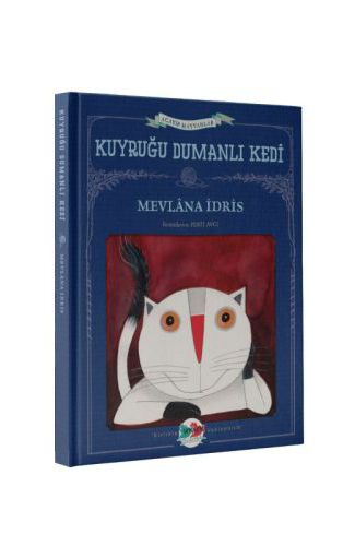 Acayip Hayvanlar - Kuyruğu Dumanlı Kedi