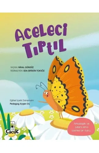 Aceleci Tırtıl