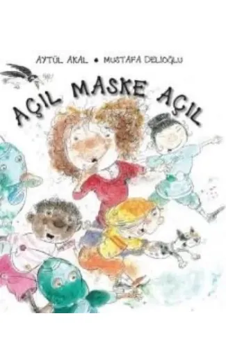 Açıl Maske Açıl