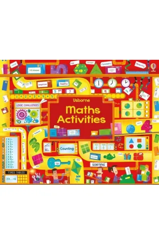 Activity Pad: Maths Activities