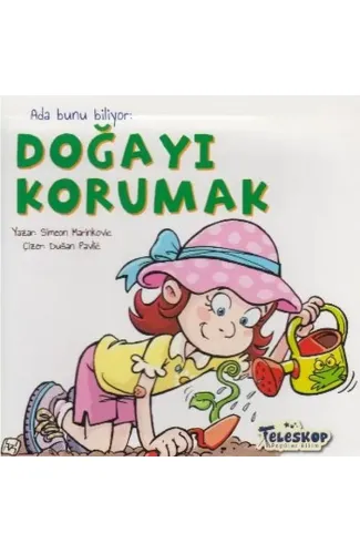 Ada Bunu Biliyor Doğayı Korumak