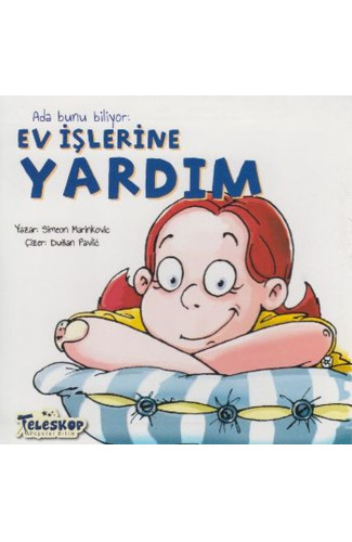 Ada Bunu Biliyor Ev İşlerine Yardım