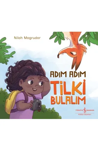 Adım Adım Tilki Bulalım