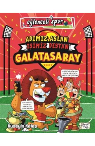 Adımız Aslan İşimiz Destan Galatasaray