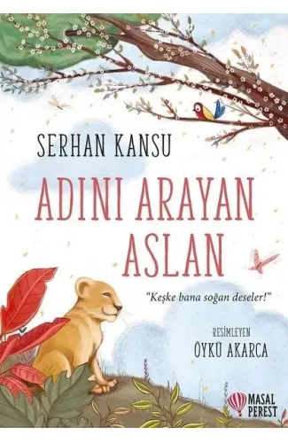 Adını Arayan Aslan