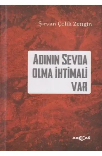 Adının Sevda Olma İhtimali Var