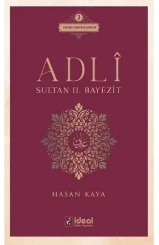 Adlî - Sultan Iı. Bayezit