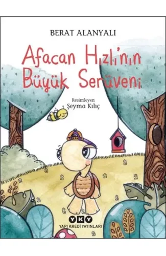 Afacan Hızlı’nın Büyük Serüveni