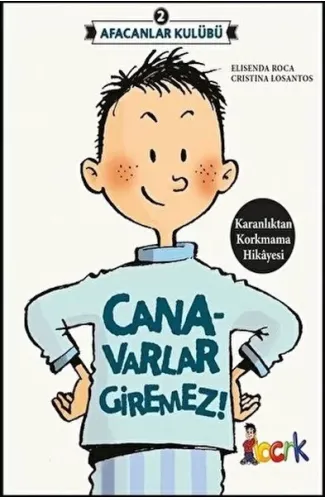 Afacanlar Kulübü 2  - Canavarlar Giremez