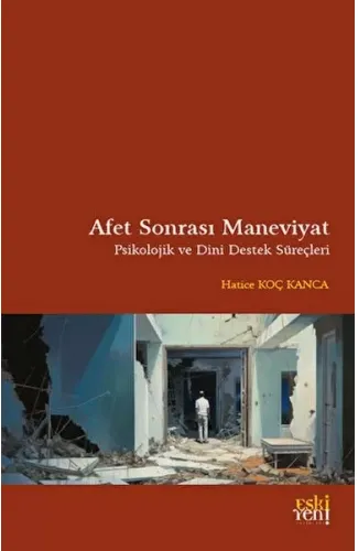 Afet Sonrası Maneviyat