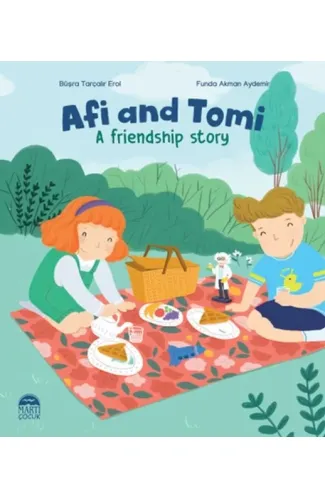 Afi and Tomi - A Friendship Story