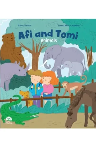 Afi and Tomi - Animals