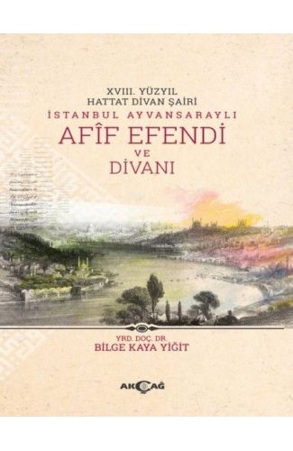 Afif Efendi ve Divanı