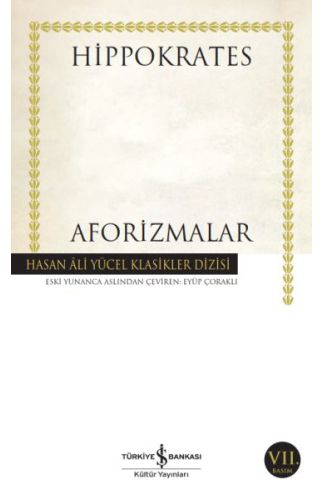 Aforizmalar - Hasan Ali Yücel Klasikleri