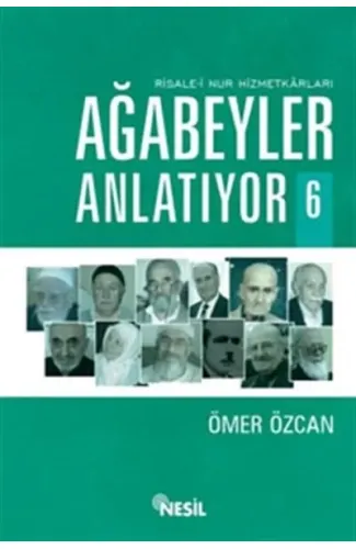 Ağabeyler Anlatıyor 6