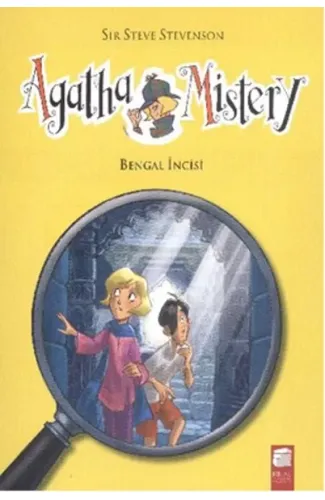 Agatha Mistery - Bengal İncisi