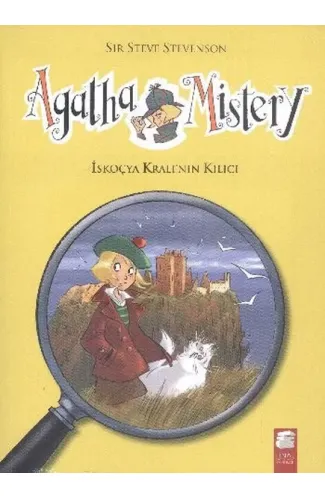 Agatha Mistery - İskoçya Kralının Kılıcı