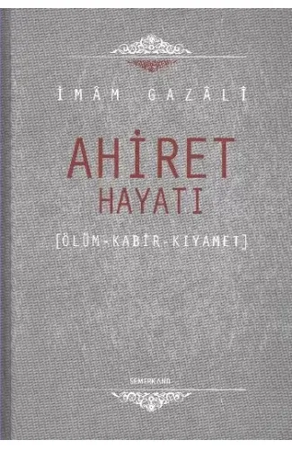 Ahiret Hayatı / Ölüm - Kabir - Kıyamet