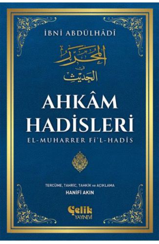 Ahkam Hadisleri