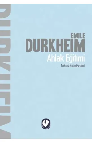 Ahlak Eğitimi