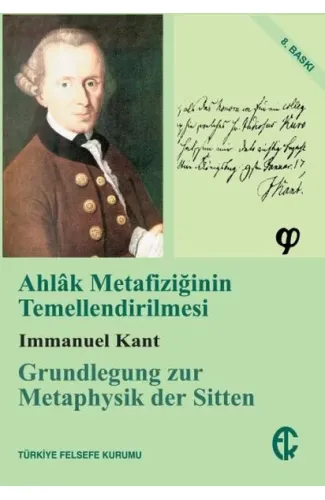 Ahlak Metafiziğinin Temellendirilmesi