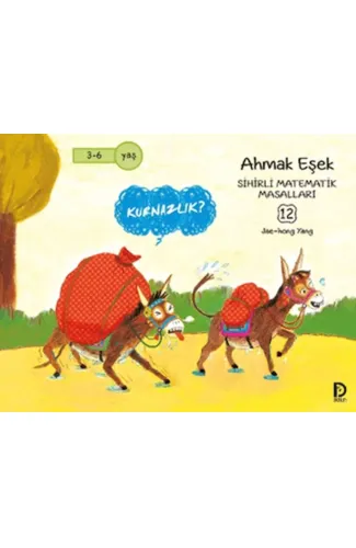 Ahmak Eşek (Kurnazlık)