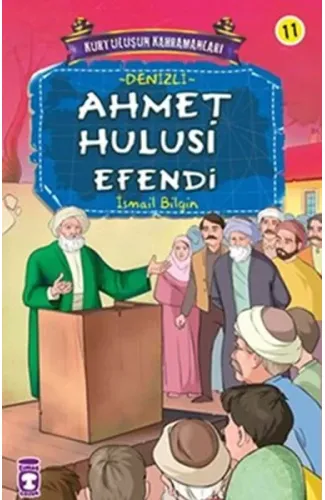 Ahmet Hulusi Efendi