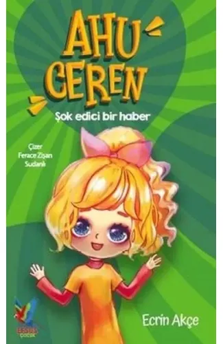 Ahu Ceren (Renkli)