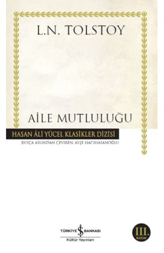 Aile Mutluluğu - Hasan Ali Yücel Klasikleri