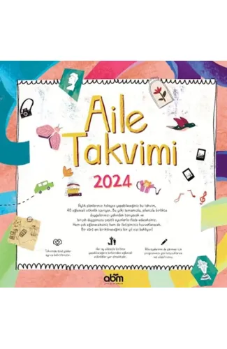 Aile Takvimi 2024