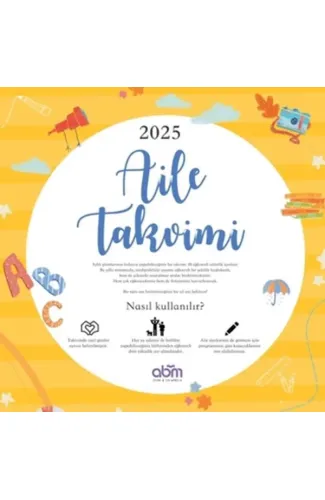 Aile Takvimi 2025