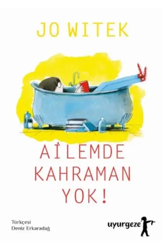 Ailemde Kahraman Yok!