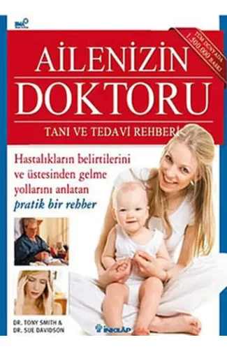 Ailenizin Doktoru  Tanı ve Tedavi Rehberi