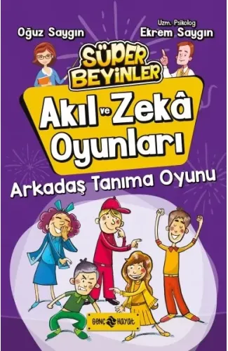 Akıl ve Zeka Oyunları 3 - Arkadaş Tanıma Oyunu