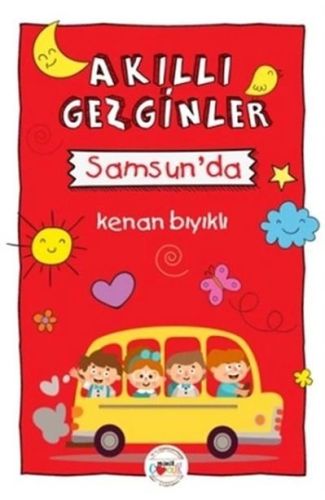 Akıllı Gezginler Samsun'da