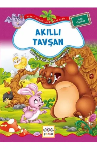 Akıllı Tavşan / Neşeli Orman Hikayeleri