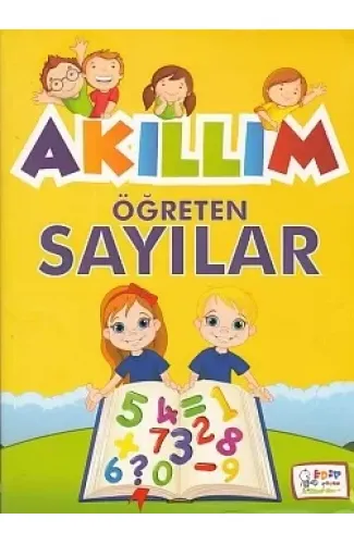 Akıllım Öğreten Sayılar