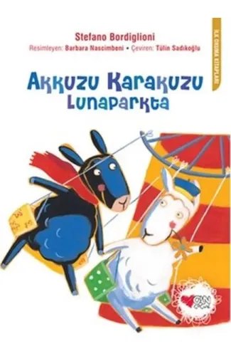 Akkuzu Karakuzu Lunaparkta