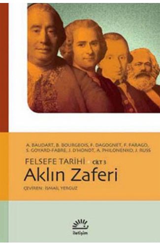 Aklın Zaferi / Felsefe Tarihi Cilt 3